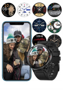 SMARTWATCH Zegarek Męski 600MAH ROZMOWY PL