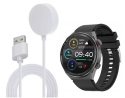 Przewód/kabel ładujący USB do smartwatch DT3 / smartwatch zegarek indukcja 1.5cala 454x454 EKG PL