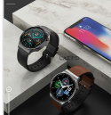 SMARTWATCH Zegarek INDUKCJA EKG Rozmowy PL 1,5 CALA