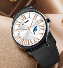 SmartWatch Damski ROZMOWY Zegarek DLA KOBIETY PL