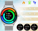 SmartWatch Damski ROZMOWY Zegarek DLA KOBIETY PL