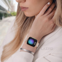 SmartWatch EKG Zegarek INDUKCJA Ciśnieniomierz PL