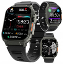 Smartwatch 600MAH Zegarek DYKTAFON Rozmowy PAMIĘĆ