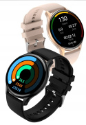 SmartWatch Damski ROZMOWY Zegarek DLA KOBIETY PL