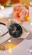 SmartWatch Damski ROZMOWY Zegarek DLA KOBIETY PL