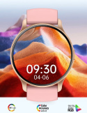 SmartWatch Damski ROZMOWY Zegarek DLA KOBIETY PL