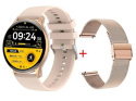 SmartWatch Damski ROZMOWY Zegarek DLA KOBIETY PL