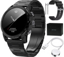 SmartWatch Zegarek Indukcja 454x454 EKG PL