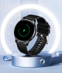 Smartwatch Damski Zegarek Dla Kobiety AMOLED ROZMOWY 300MAH Ciśnieniomierz