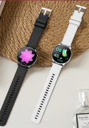 Smartwatch Damski Zegarek Dla Kobiety AMOLED ROZMOWY 300MAH Ciśnieniomierz