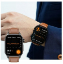 ZEGAREK SMARTWATCH AMOLED EKG POMIAR CUKRU CIŚNIENIE TEMPERATURA