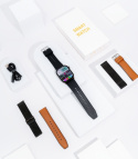 ZEGAREK SMARTWATCH AMOLED EKG POMIAR CUKRU CIŚNIENIE TEMPERATURA